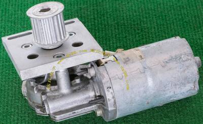 德国产 GR53X30 24V 直流涡轮杆 减速电机