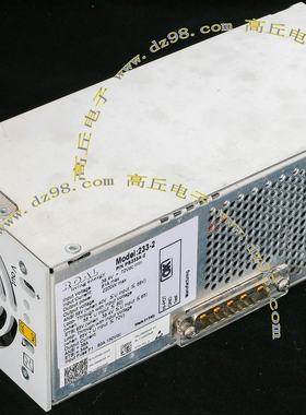 ROAL PS233A-2 3AL89590AF01 38.4-72V转58V 2000W 直流升压电源