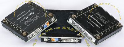 ACBEL SY28-7-175 18-36V转7V 25A 175W 隔离电源模块 进口拆机