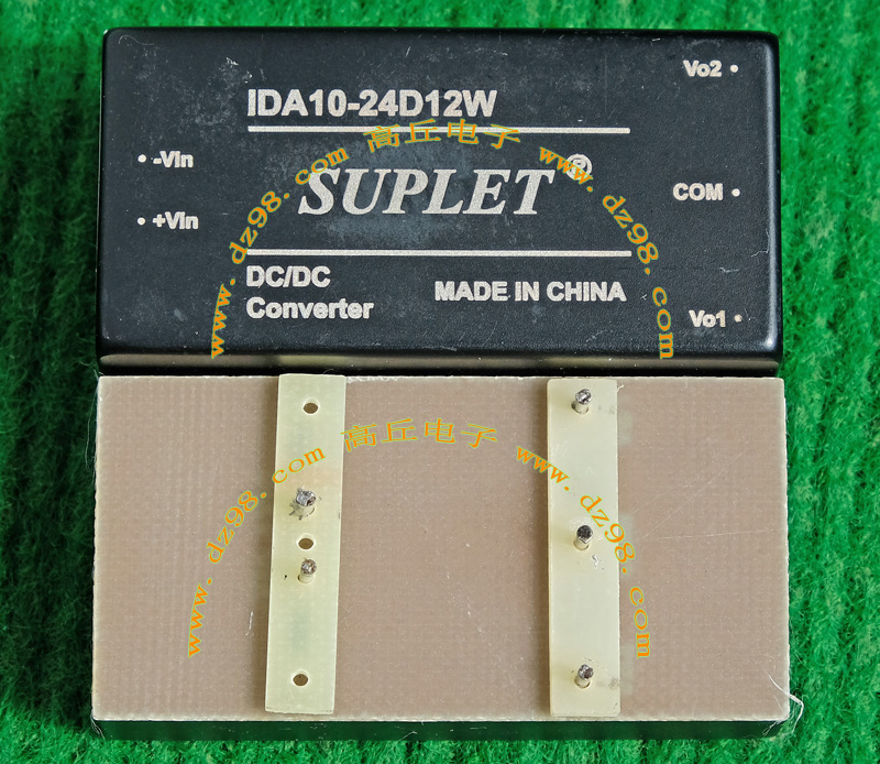 IDA10-24D12W+-12VSUPLET