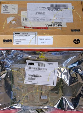 CISCO SYATEM 思科PA-A3-OC3MM 模块 线路板