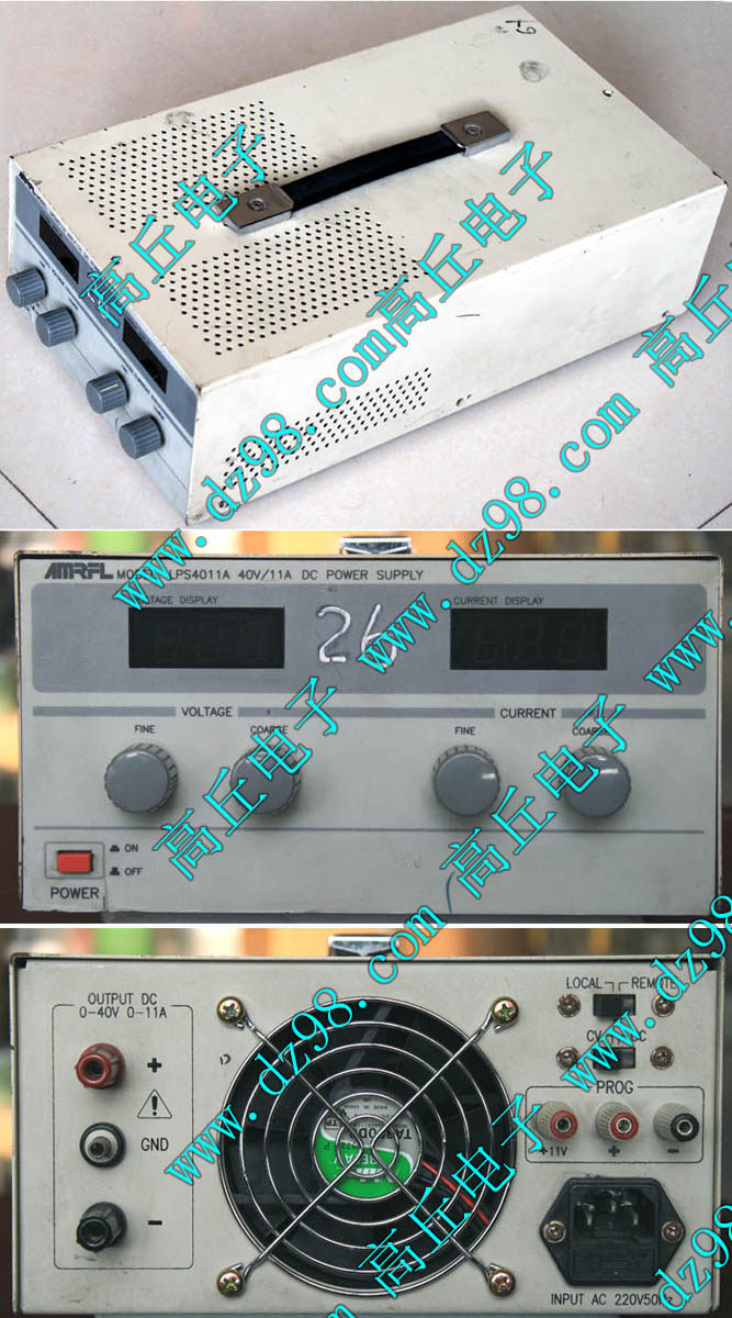 二手国产直流稳压可调电源