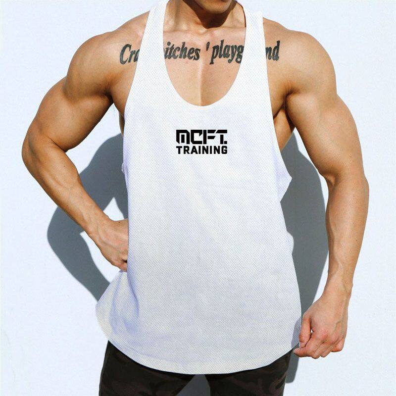 运动紧身背心男无袖速干衣健身跑步训练压缩背心篮球吸汗弹力坎肩