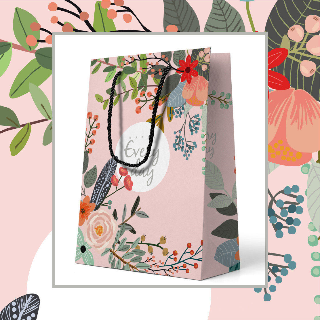 创意精致纸袋定制手提礼品包装纸袋子小量定制,包装,礼品袋/塑料袋,淘宝优惠券,粉丝福利购,淘宝优惠卷