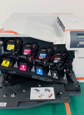 HP5225DN HP5525DN HP750DN 彩色打印机