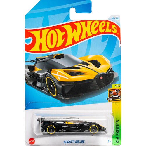 BUGATTIBOLIDE布加迪风火轮
