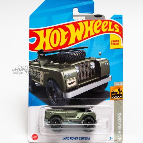 LANDROVERSERIESII路虎