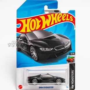 BMW 黑色 宝马 风火轮合金小跑车hotwheels ROADSTER 156号