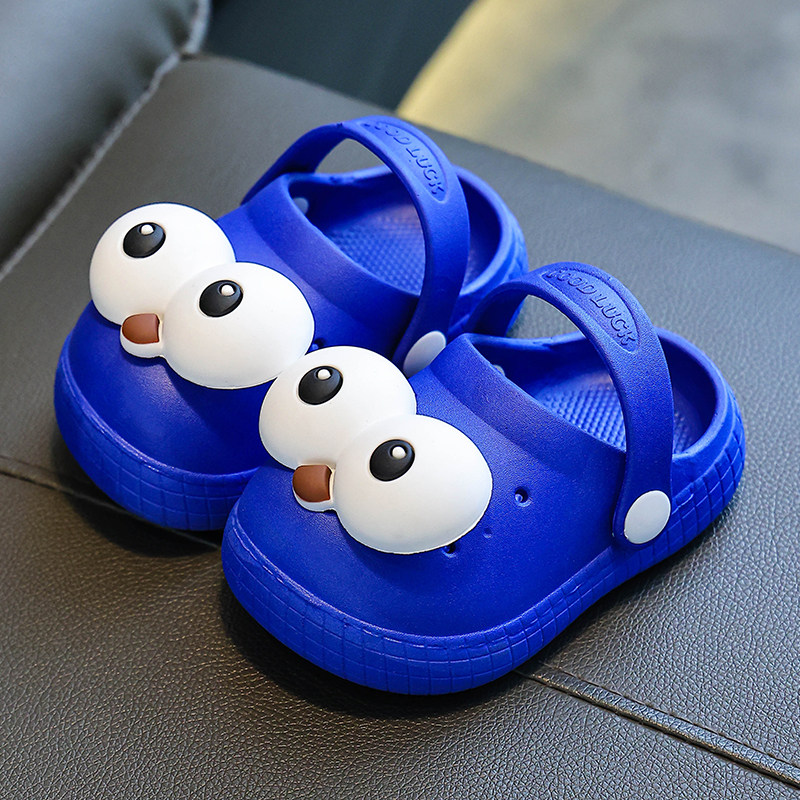 2026夏季新款儿童洞洞男童防滑婴幼儿宝宝拖鞋女童外穿厚底沙滩鞋,童鞋/婴儿鞋/亲子鞋,儿童洞洞鞋,淘宝优惠券,粉丝福利购,淘宝优惠卷