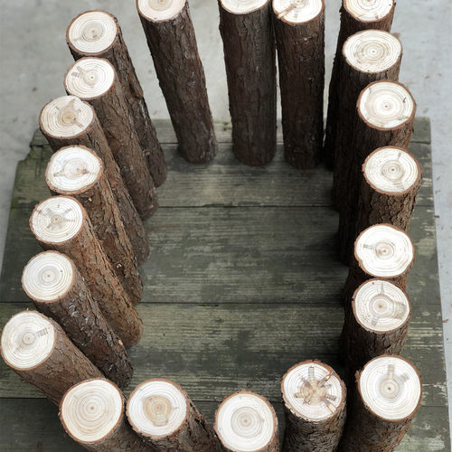 杉木天然木头黄义超实惠