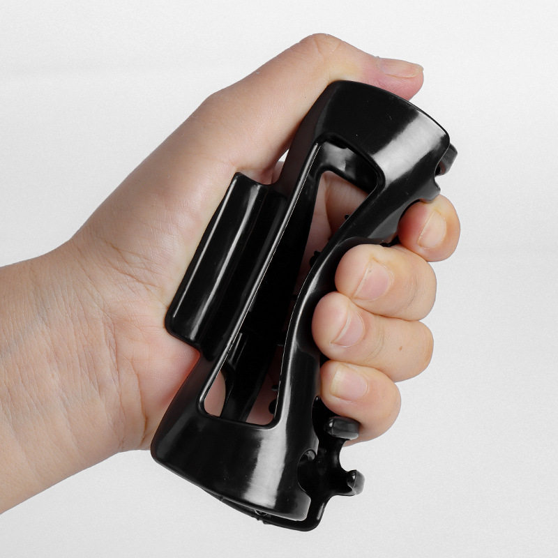 跨境新款软质硅胶鲨鱼夹安全高级感抓夹防摔不易碎新圆形头饰发夹,饰品/流行首饰/时尚饰品新,民族风发饰,淘宝优惠券,粉丝福利购,淘宝优惠卷