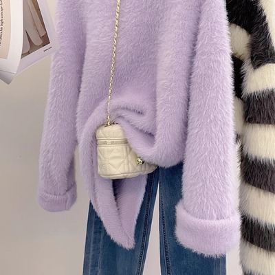 毛衣时尚2025年冬季新款