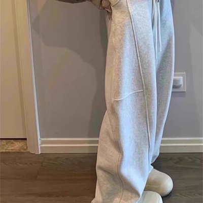 2025年韩版冬季新款休闲裤