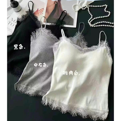 新款夏季2026年百搭背心吊带