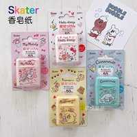 Sanrio, японское детское портативное маленькое мыло