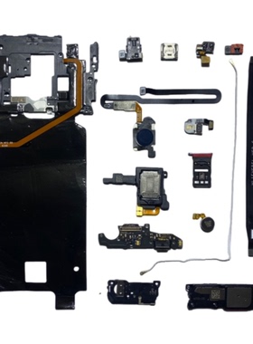 适用于华为Mate20X尾插充电送话小板排线主FPC指纹主板盖扬声器