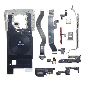 适用于华为Mate30原拆尾插充电排线主fpc送话小板主板盖NFC喇叭