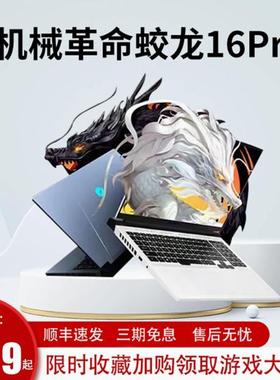MECHREVO/机械革命 蛟龙16 Pro R7 7745HX/RTX4060
