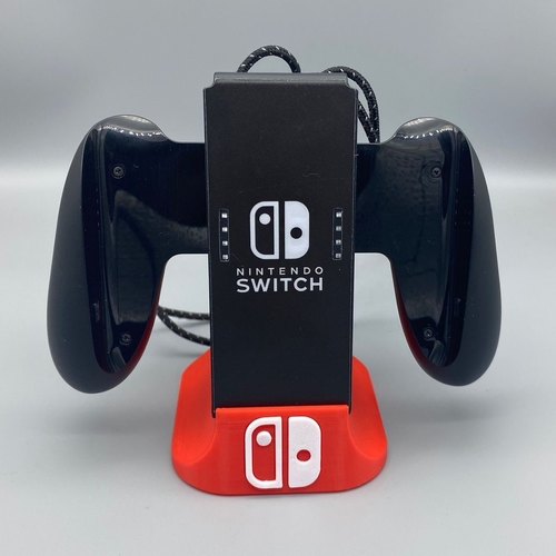 任天堂Switch1代2代手柄握把支架