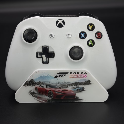 XBOX手柄支架创意明日香地平线6 series x/s底座收纳架置物架