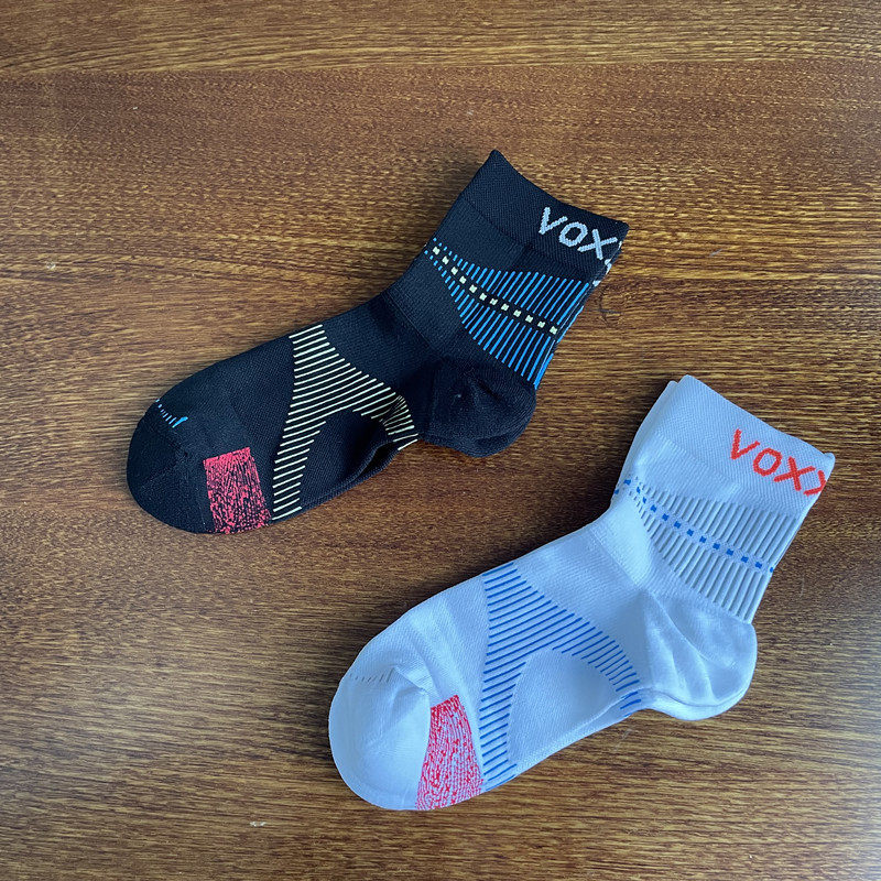 手工缝头儿童男女速干运动袜子跑步户外骑行马拉松袜吸汗透气