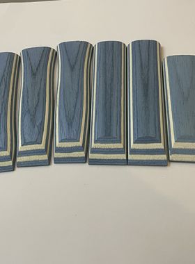 龙五配色天蓝色老款vis柄，乒乓手柄，乒乓底板拍把，阿尤斯手柄