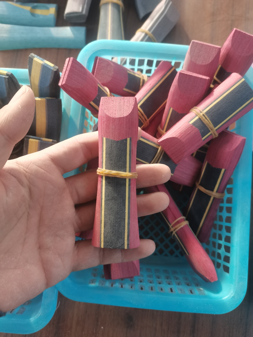 蝴蝶波尔手柄，水谷隼手柄