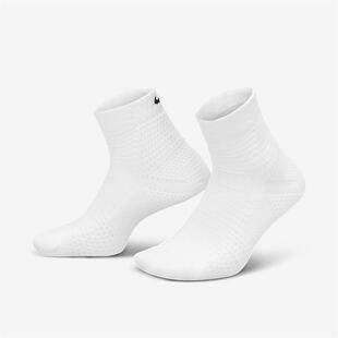 Nike耐克男女袜2024夏ADV 100 吸汗速干防滑透气运动短筒袜DQ7597