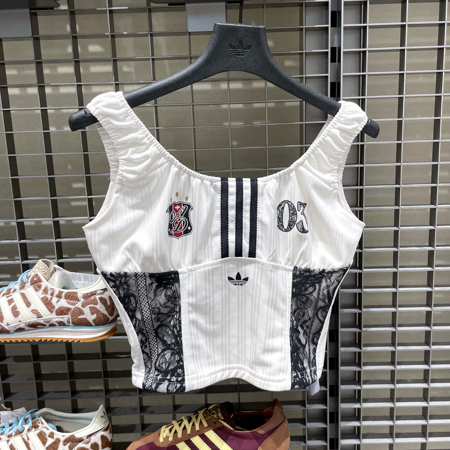 Adidas女装2026夏新款复