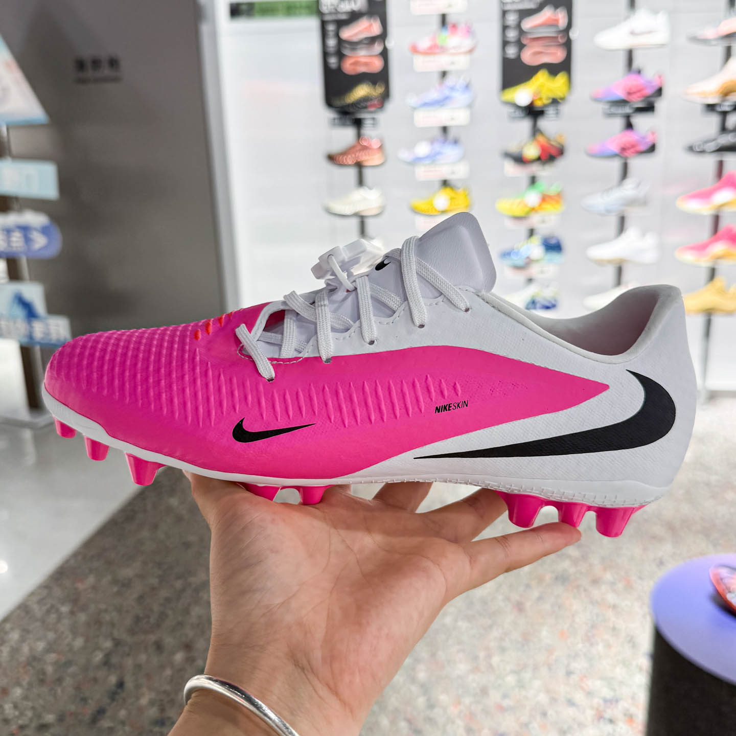 Nike耐克男女秋款破阵·