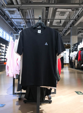 Nike耐克男子2025夏季新款运动休闲透气圆领短袖T恤IF0371-010