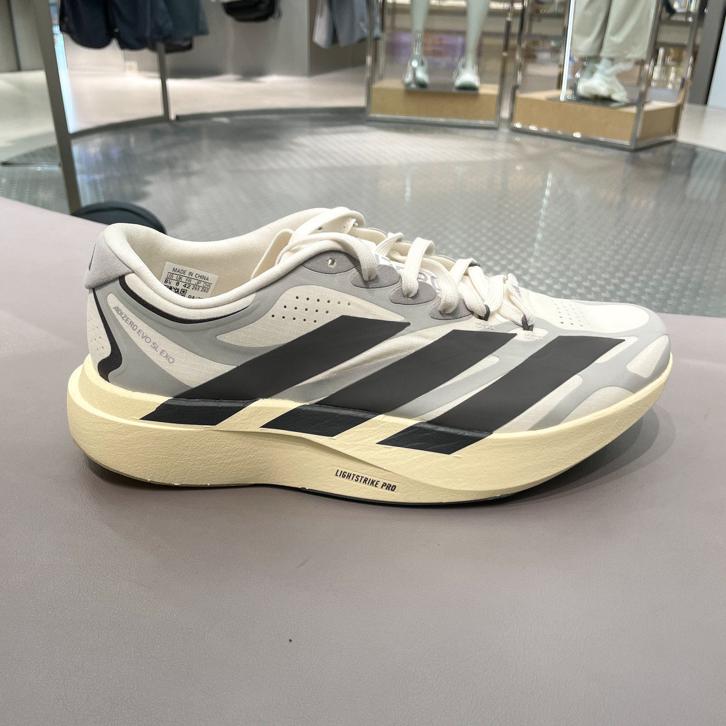 Adidas男鞋2026夏新款回