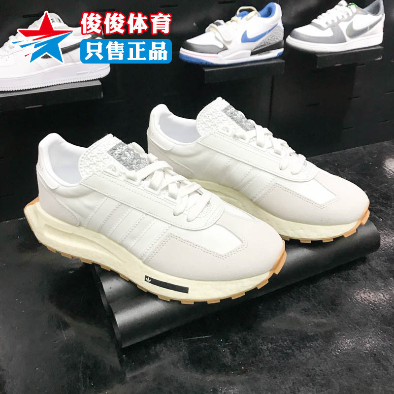 Adidas阿迪达斯男女鞋春新款Retropy E5经典复古运动休闲鞋H03075