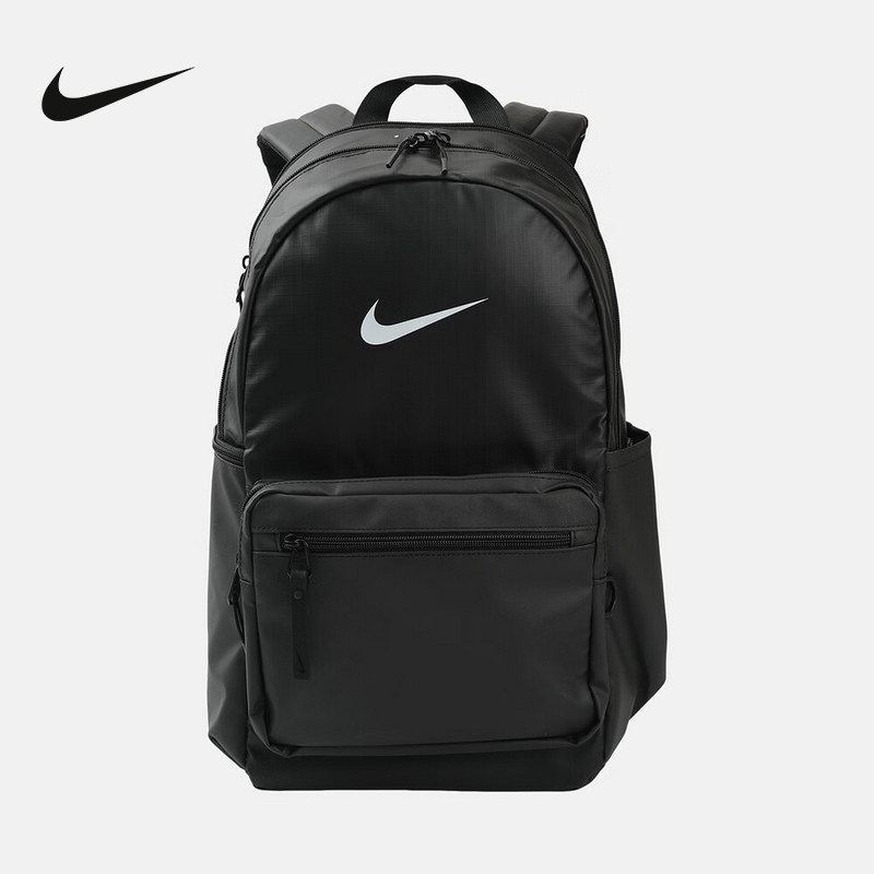 NIKE耐克双肩包男女背包2026新款大容量休闲旅游运动包IH7955-010