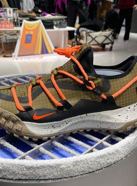 耐克2025冬季新款男子户外登山透气运动休闲跑步鞋DD2861-200