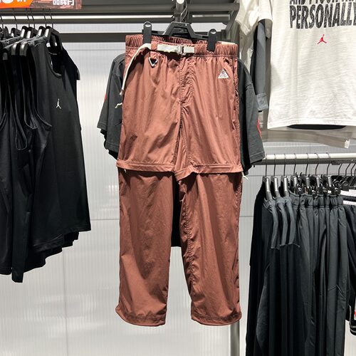 耐克男裤2026夏季新款ACG