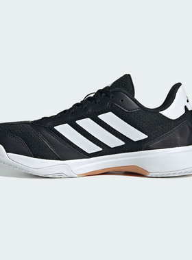 阿迪达斯男子2025夏季新款耐磨轻便运动户外训练运动休闲鞋IH0526