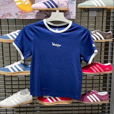 Adidas女装2026夏款TIRO