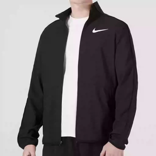 运动服训练拒水休闲立领外套DM6620 新款 011 夹克秋季 Nike耐克男装