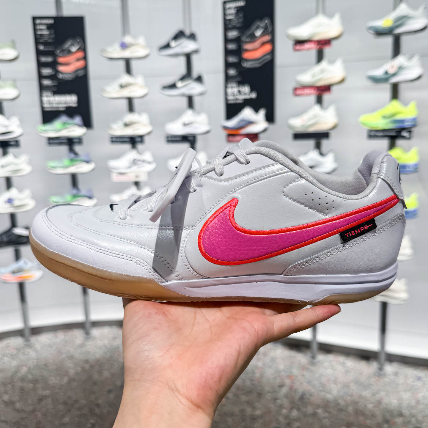 Nike耐克男2026秋破阵·