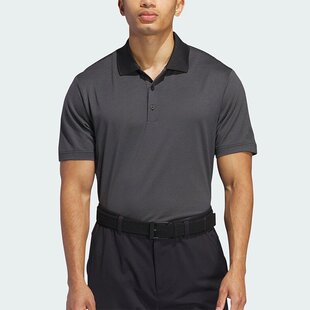 Adidas/阿迪达斯春季运动休闲新款男士高尔夫短领POLO衫IU4364