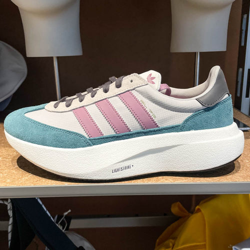 Adidas阿迪达斯三叶草夏季男女鞋SL 72 PRO运动鞋休闲鞋KK3103