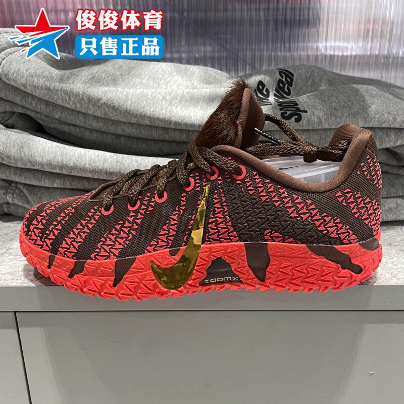 Nike耐克2026年春季新款莫兰特大童缓震回弹舒适篮球鞋IB4776-200