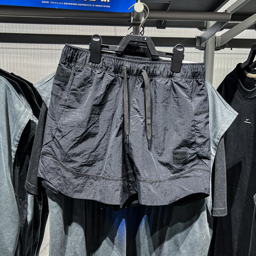 NIKE耐克夏季男子DF NAC WOVEN SHORT 5IN运动休闲短裤IM3618-010