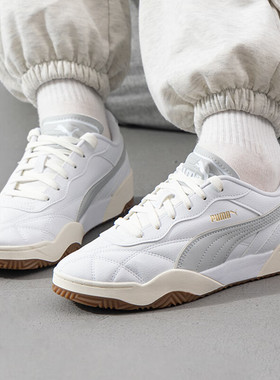 彪马男女鞋2025春季新款Tifosi轻便潮流百搭休闲运动鞋 397454-05