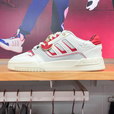 2025蛇年新年款复古篮球风板鞋