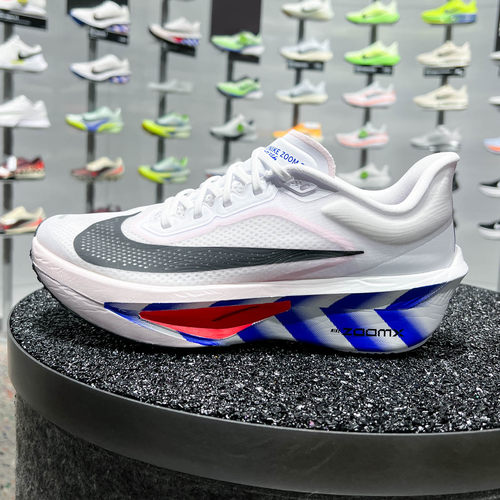 NIKE耐克男子夏季新款ZOOM FLY 6 CM运动训练跑步鞋II7285-100