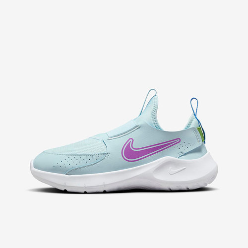 Nike耐克大童2024秋Flex Runner 3 (GS)缓震公路跑步鞋FN1294-401
