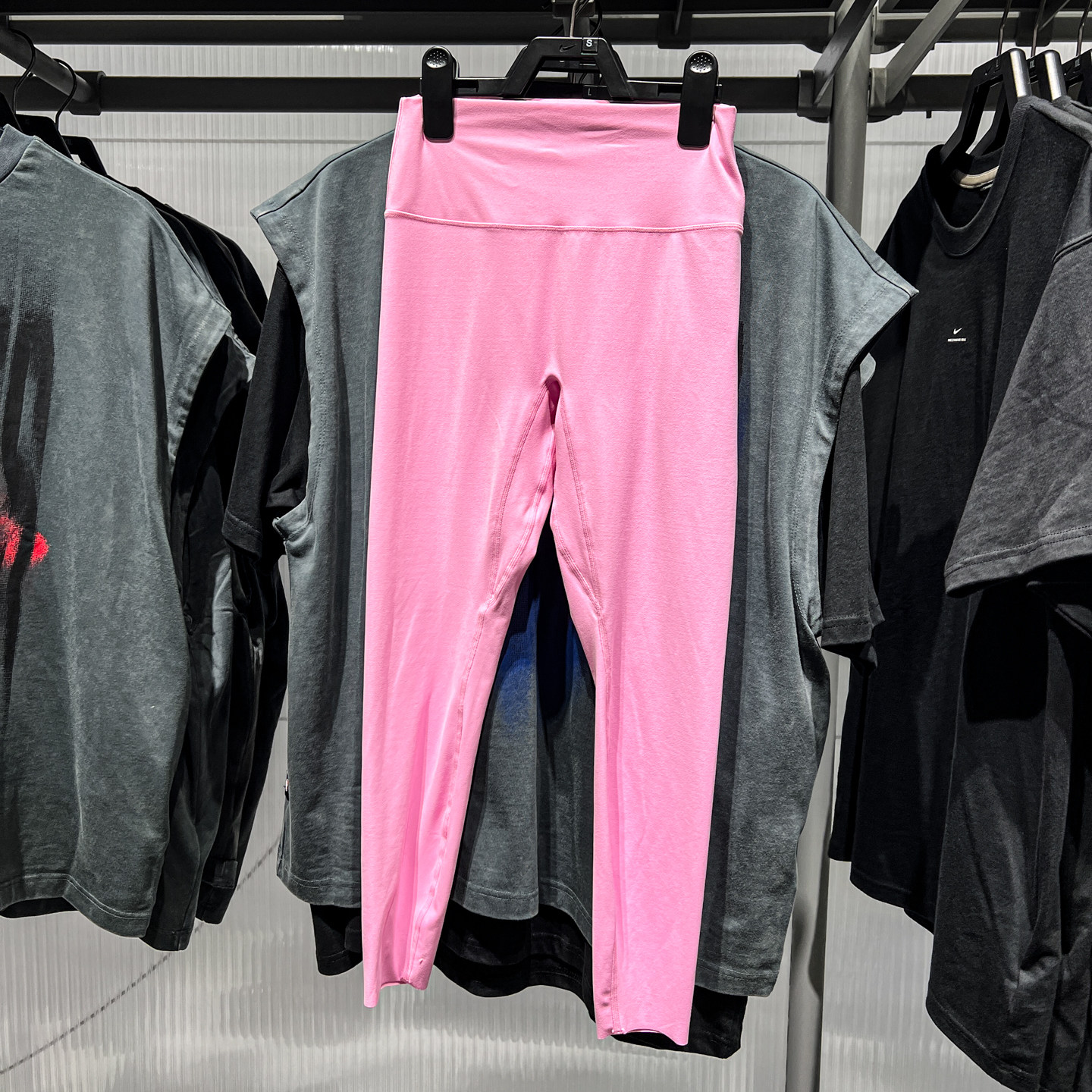 NIKE耐克女子2026年冬季Zenvy柔韧速干高腰九分紧身裤 II5234-621