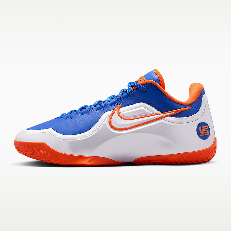 nike耐克秋季新款男鞋詹姆斯运动鞋场上实战耐磨篮球鞋IM5124-400
